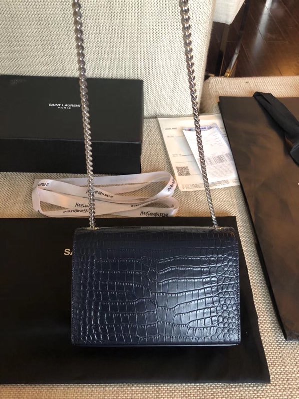 YSL Satchel Bags